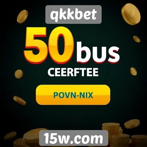 Promoções e bônus atraentes do site qkkbet