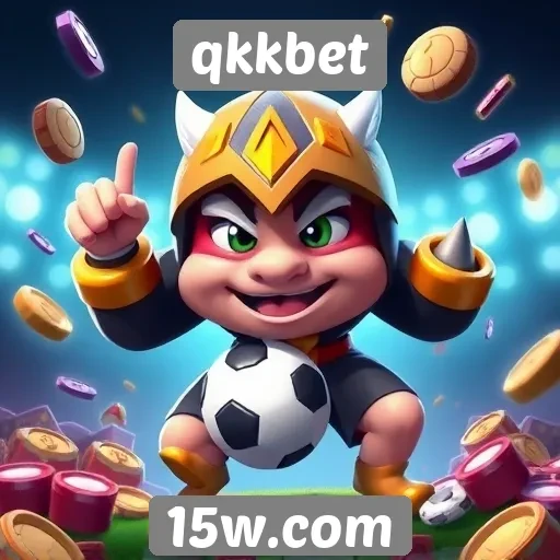 Panorama das ofertas de jogos no site qkkbet
