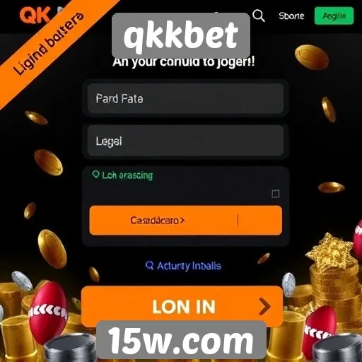 login e cadastro no qkkbet facilitados para novos usuários