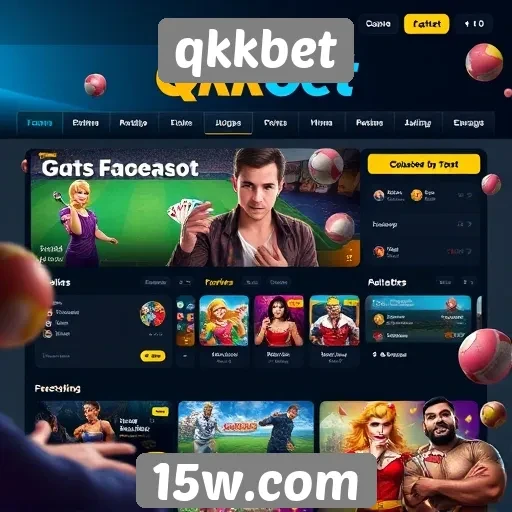 novas funcionalidades do site qkkbet são reveladas