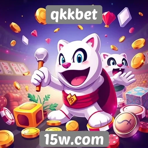 qkkbet oferece diversas opções de jogos online