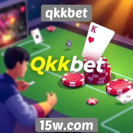 avanços tecnológicos no site de jogos qkkbet